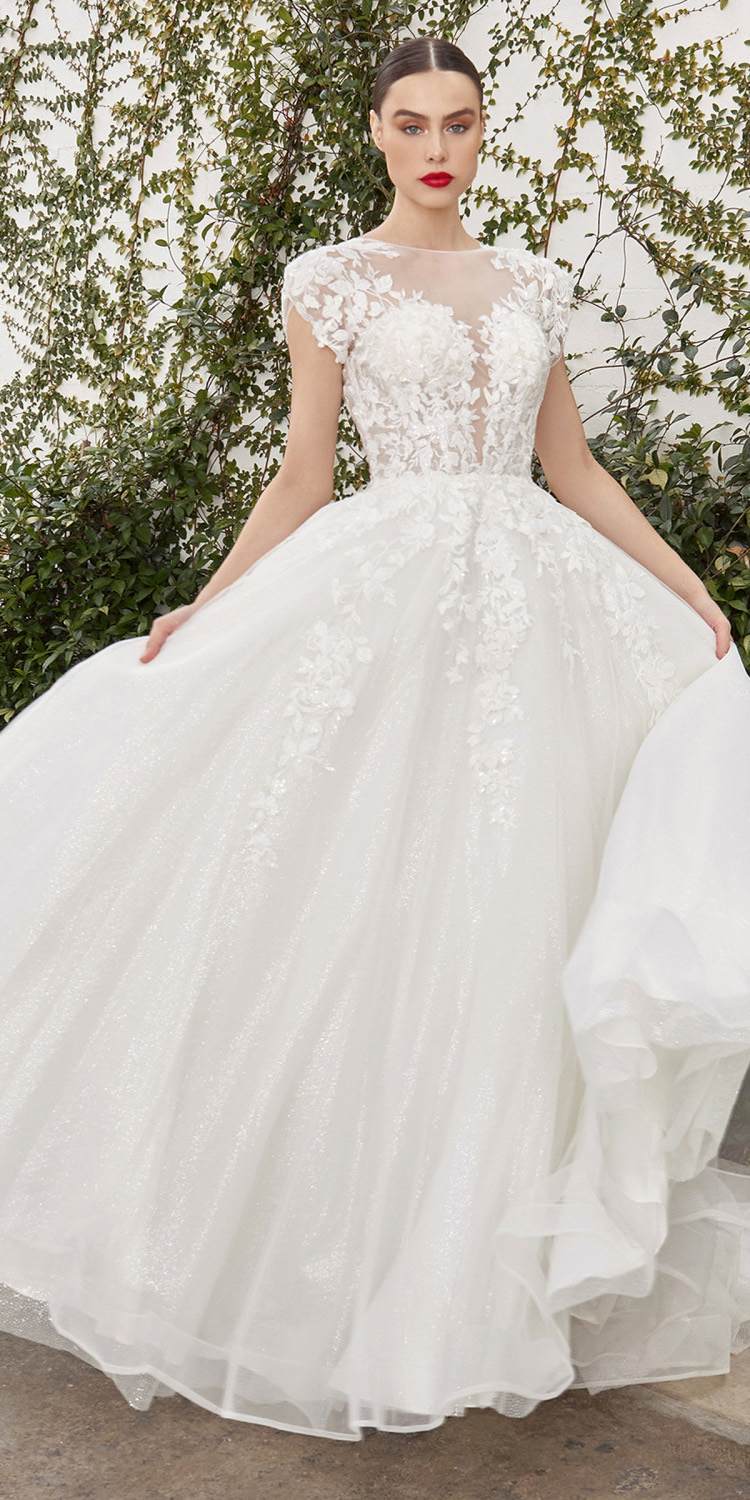 Andrea &amp; Leo A1082W Bridal Gown