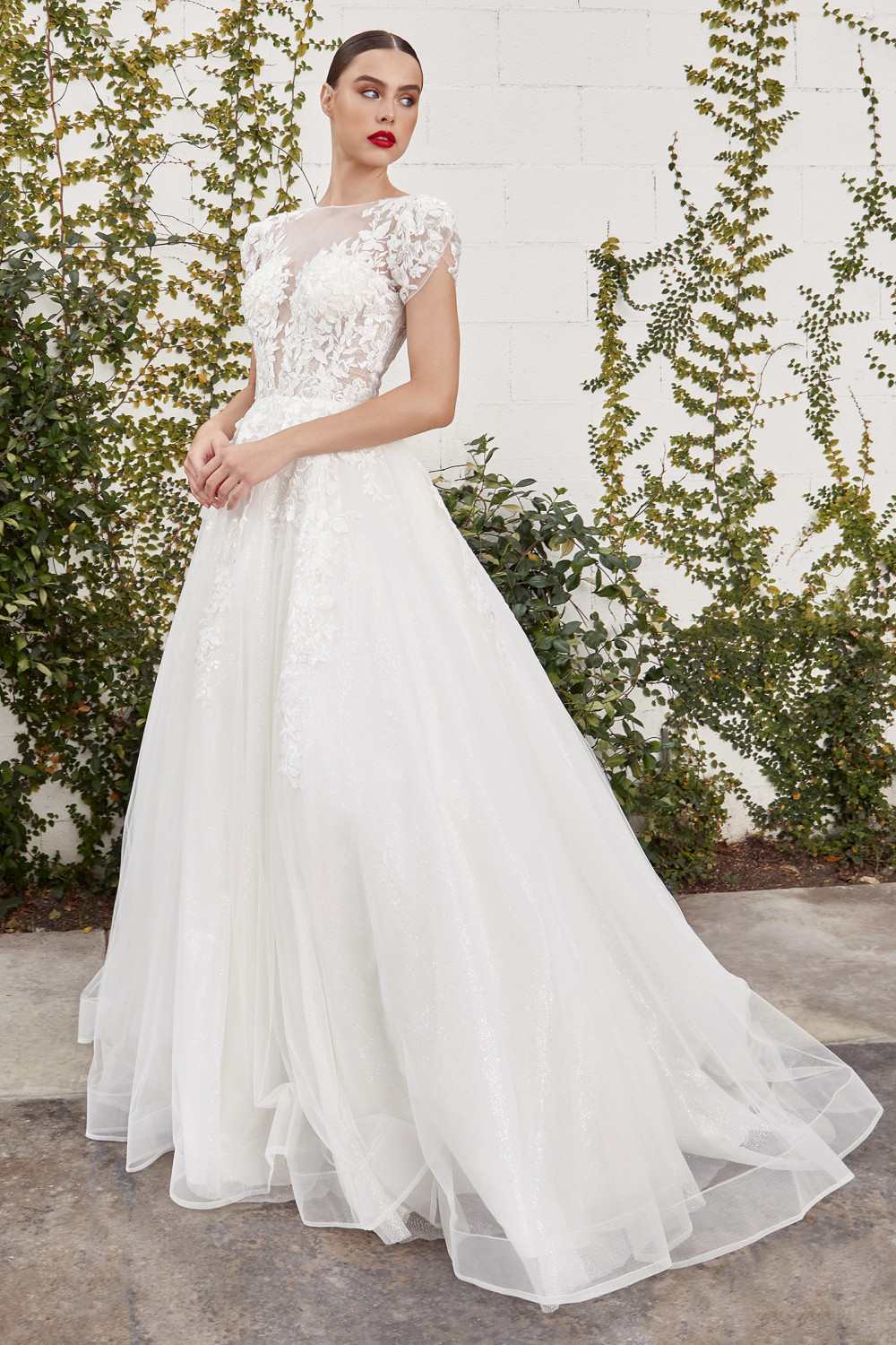 Andrea &amp; Leo A1082W Bridal Gown