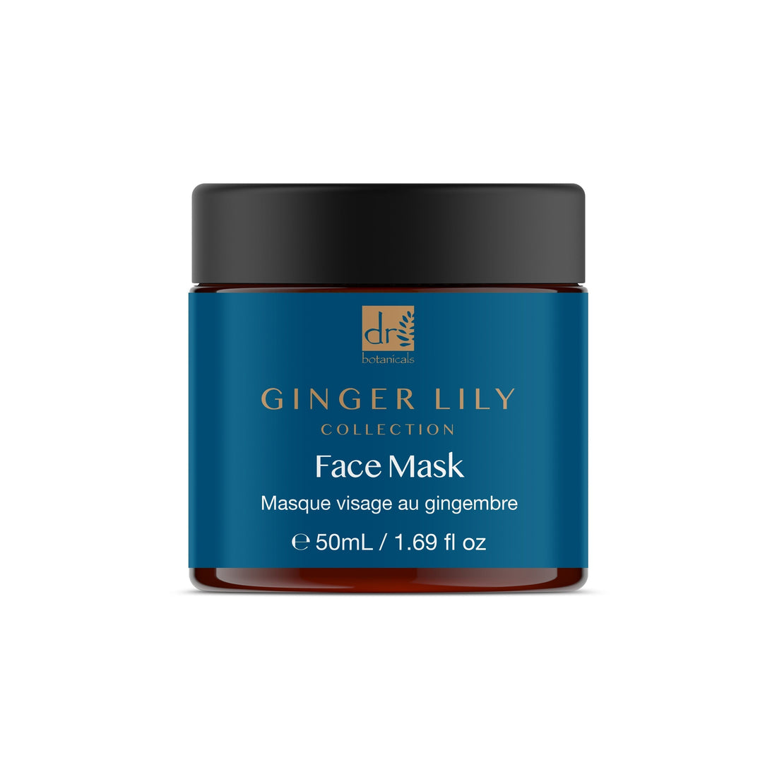 Dr Botanicals Gingerlily Mask 50ml Twin Value Savings Pack by skinChemists US