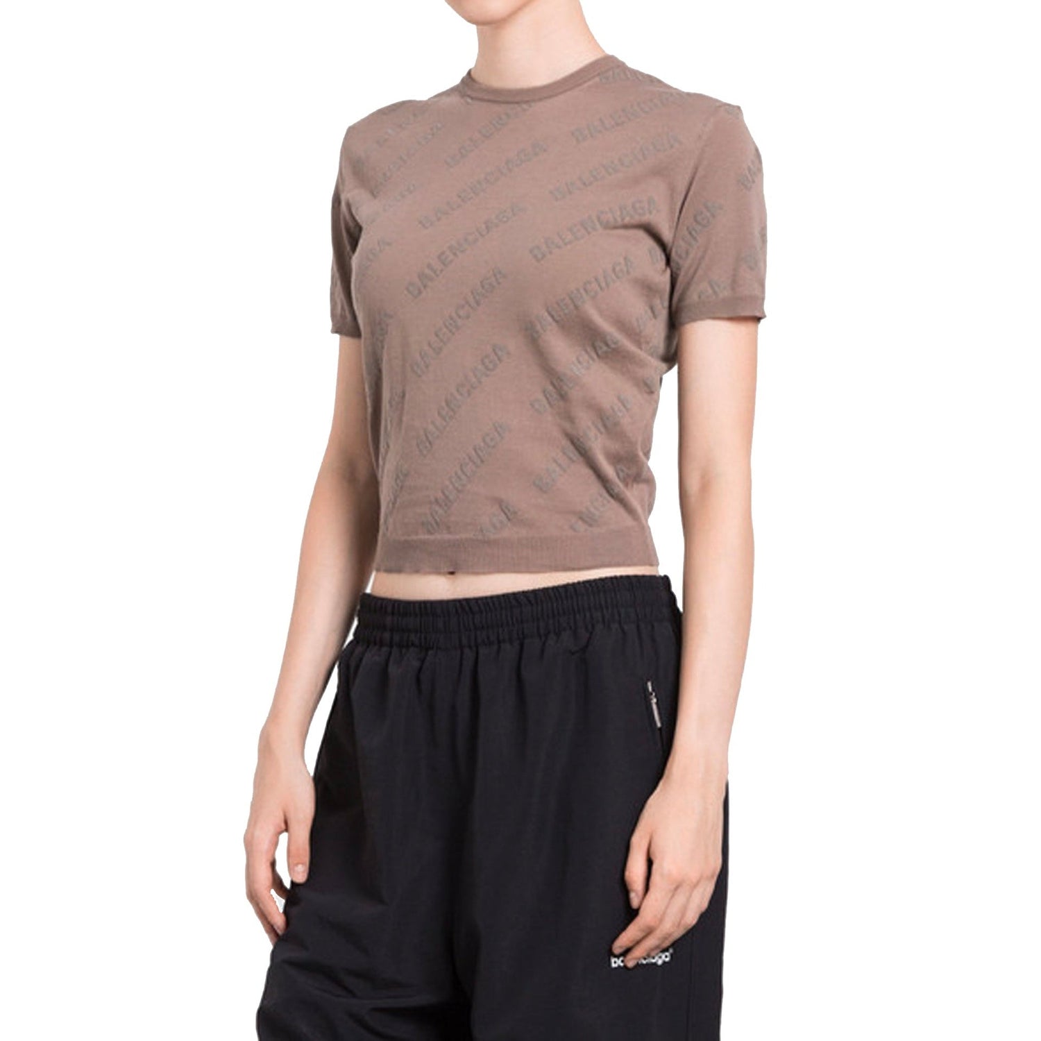 Balenciaga Knitted Top Women by Luosophy