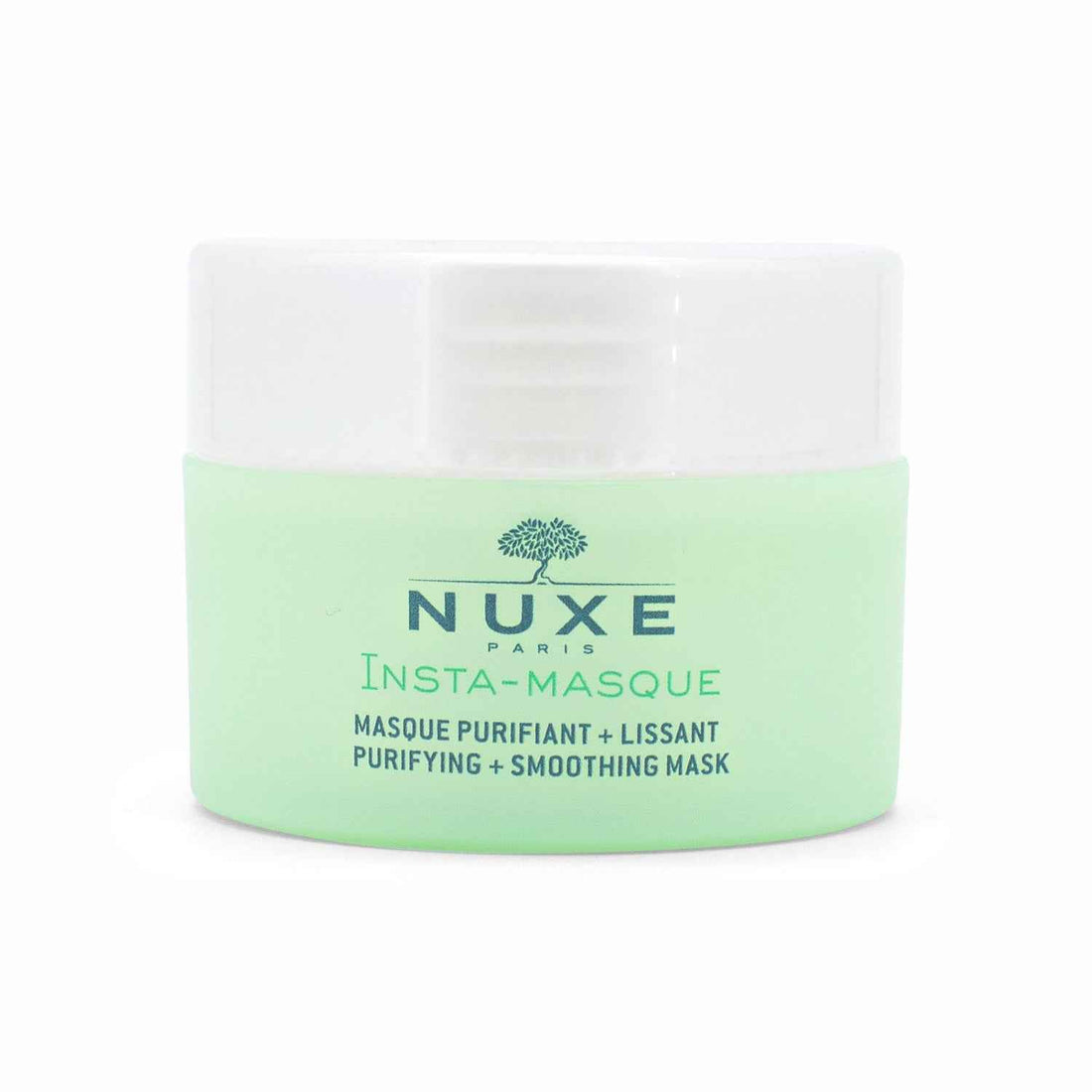 NUXE Insta-Masque Purifying + Smoothing Mask 1.7oz - Imperfect Box