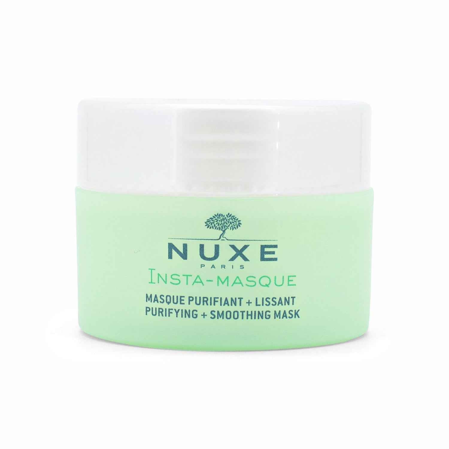 NUXE Insta-Masque Purifying + Smoothing Mask 1.7oz - Imperfect Box