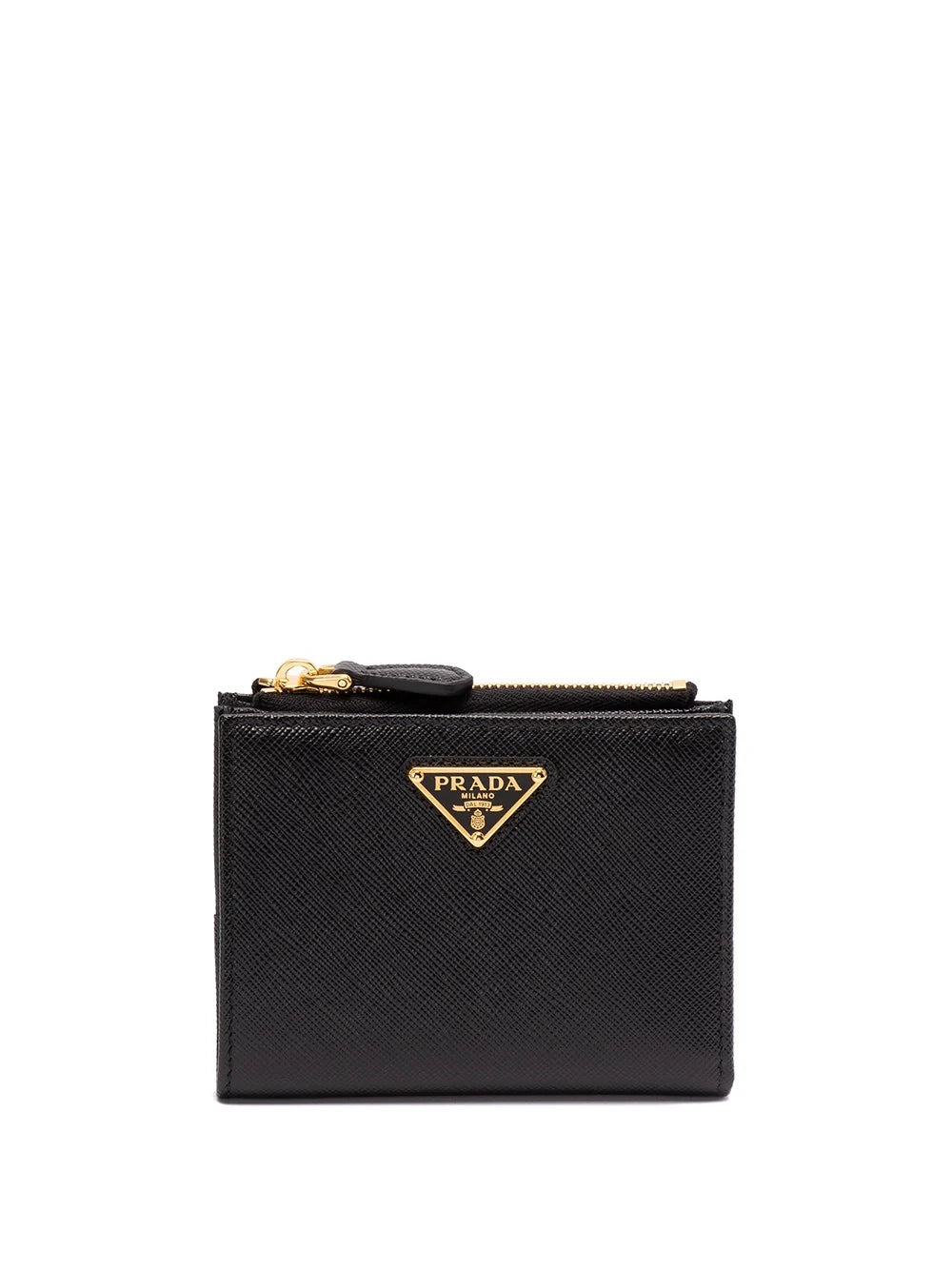 Prada Women Saffiano Leather Wallet by Luosophy