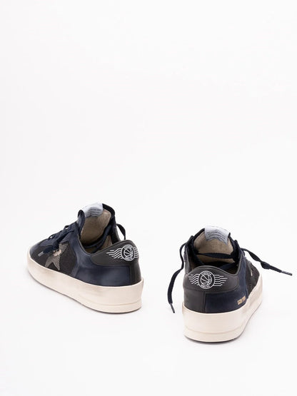 Golden Goose Men `Stardan` Sneakers by Luosophy