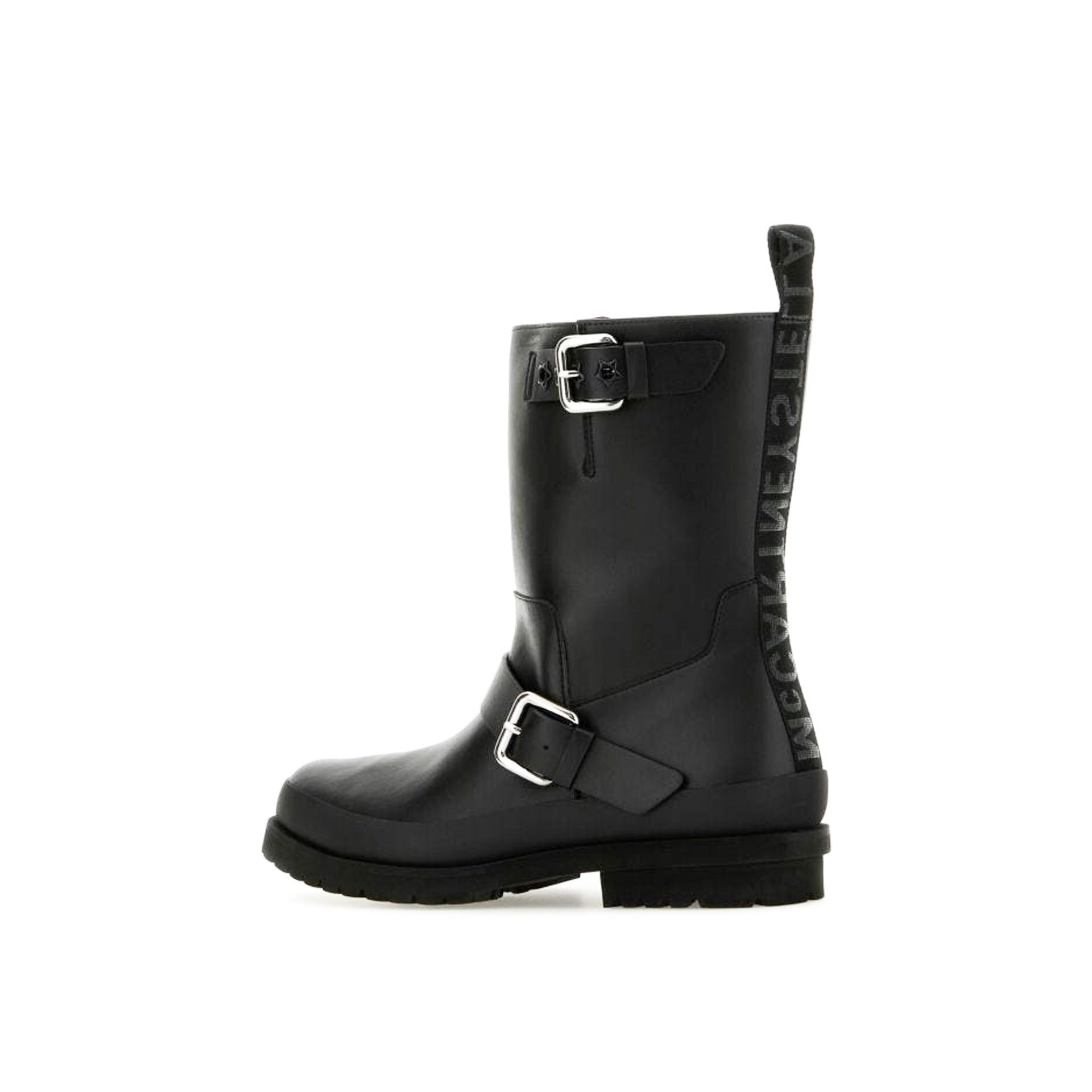 Stella Mccartney Black Alter Mat Trace Ankle Boots Women  DestGlow