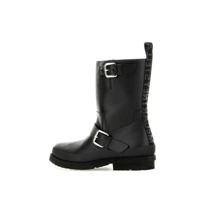 Stella Mccartney Black Alter Mat Trace Ankle Boots Women  DestGlow