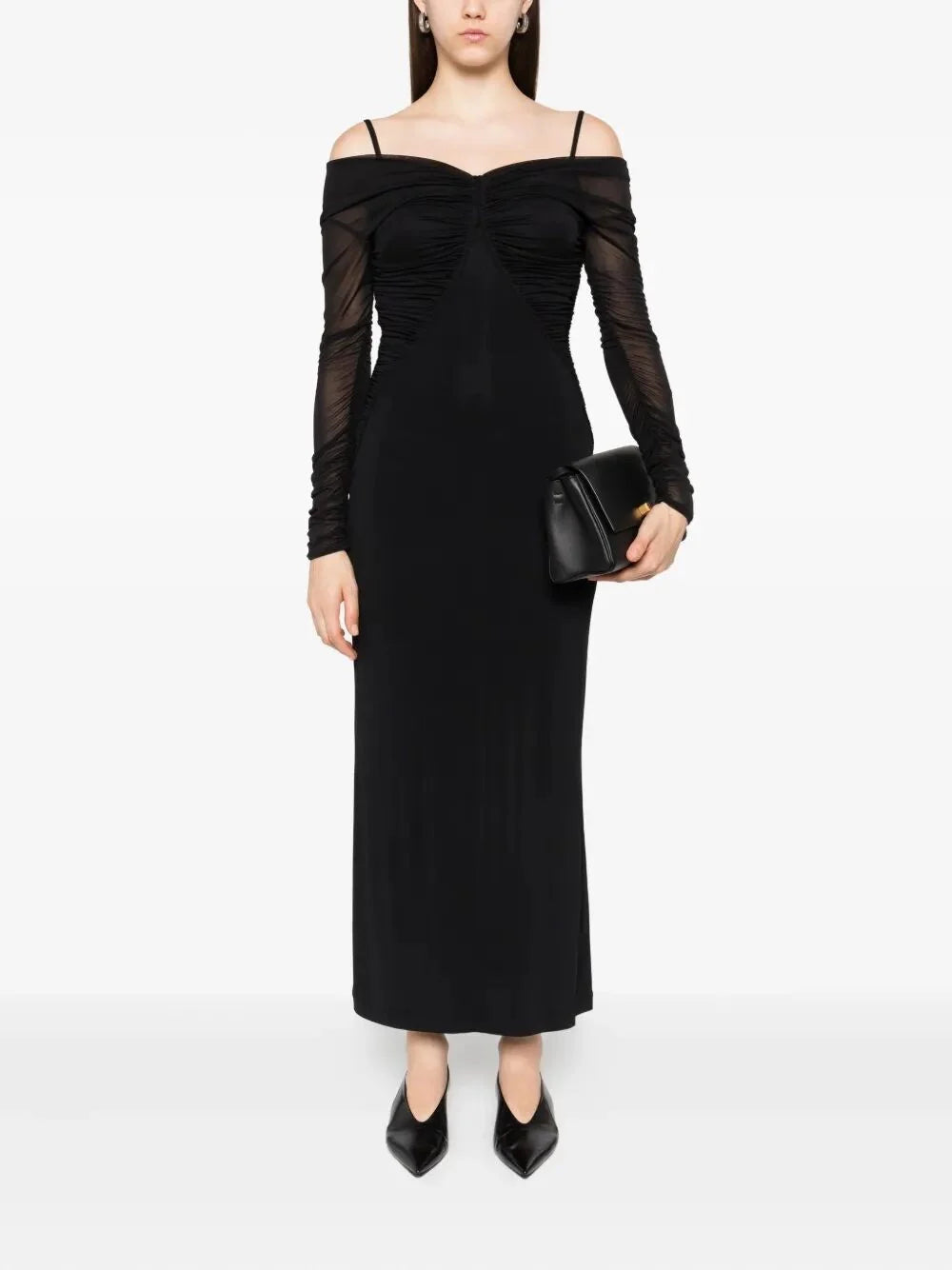 Max Mara Women `Maxmara Pure` Jersey Dress by Luosophy