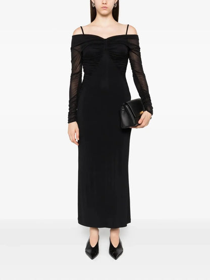 Max Mara Women `Maxmara Pure` Jersey Dress by Luosophy