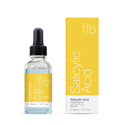 Salicylic Acid Facial Serum 30ml by skinChemists US
