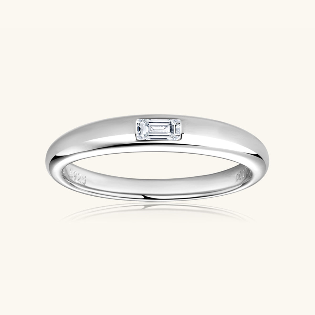 Pure Sterling Silver Inlaid Sparkala™ Ring by Sparkala