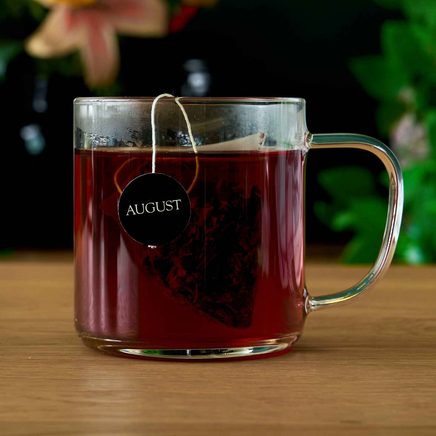 Jet Black - 15 Tea Bags