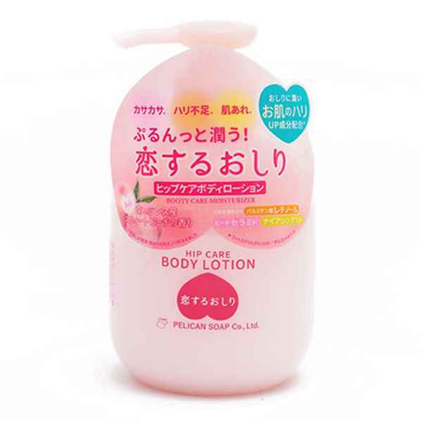 Pelican Soap Hip Care Body Lotion