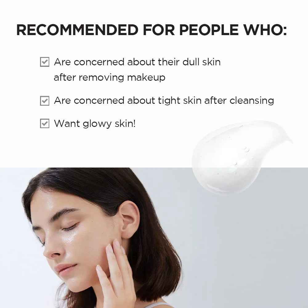 Madagascar Centella Tone Brightening Cleansing Gel Foam, 125Ml