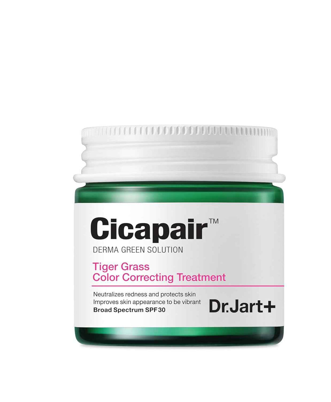 Cicapair Tiger Grass Color Correcting Treatment SPF 30 with Centella Asiatica | Cc Cream | Korean Skin Care
