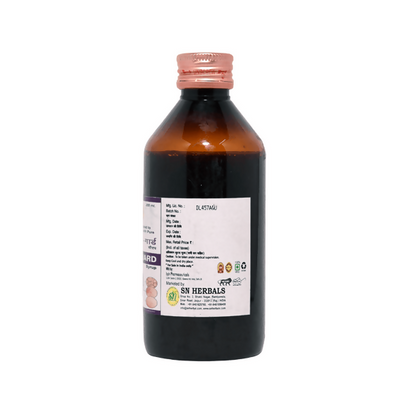 SN Herbals Epiguard Syrup