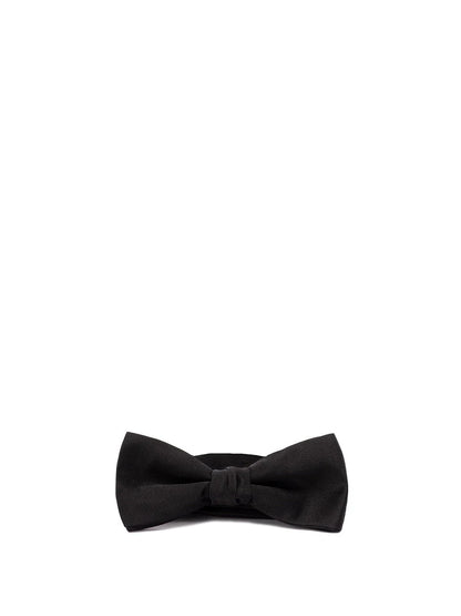 Saint Laurent Men `Yves` Bow Tie by Luosophy