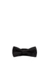 Saint Laurent Men `Yves` Bow Tie by Luosophy