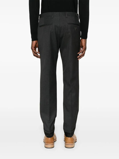 Prada Men Wool Pants by Luosophy