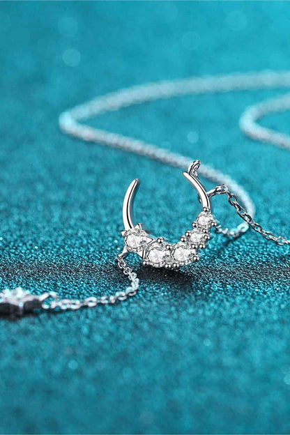 Star &amp; Moon Sparkala™ Necklace