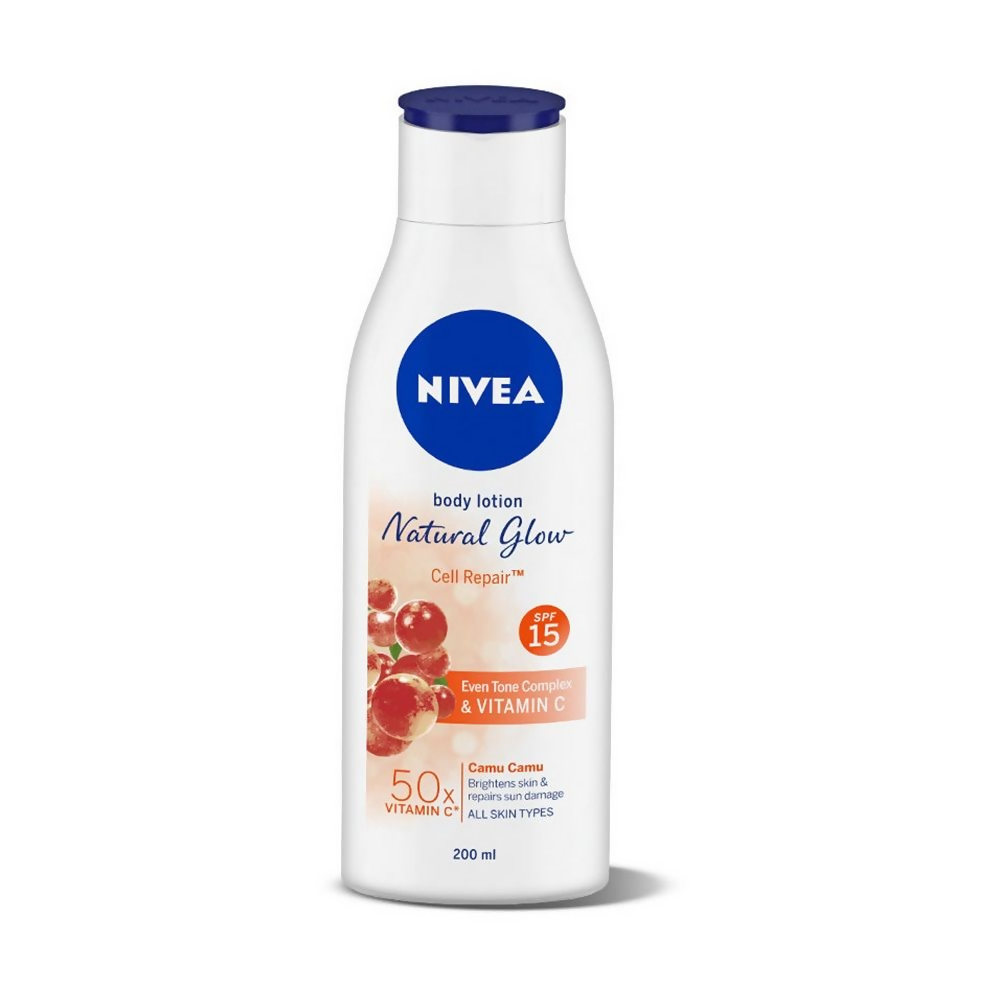 Nivea Sunscreen &amp; 50X Vitamin C Body Lotion