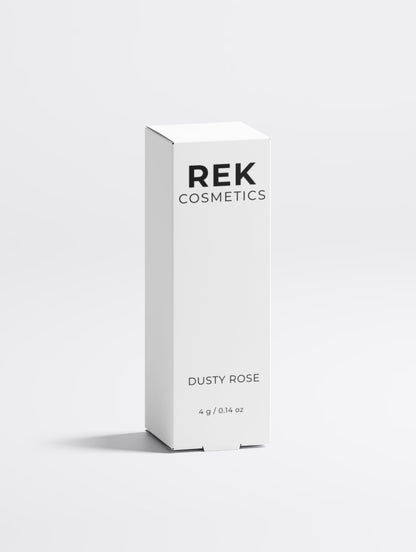 Matte Lipstick, Dusty Rose