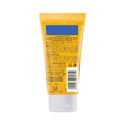 Lakme Blush &amp; Glow Brightening Face Wash with Vitamin C Serum and Lemon Fruit Extracts