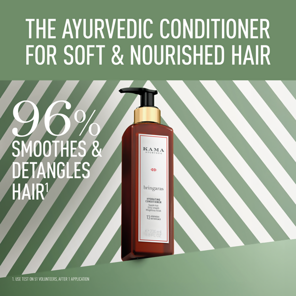 Kama Ayurveda Bringaras Nourishing Conditioner