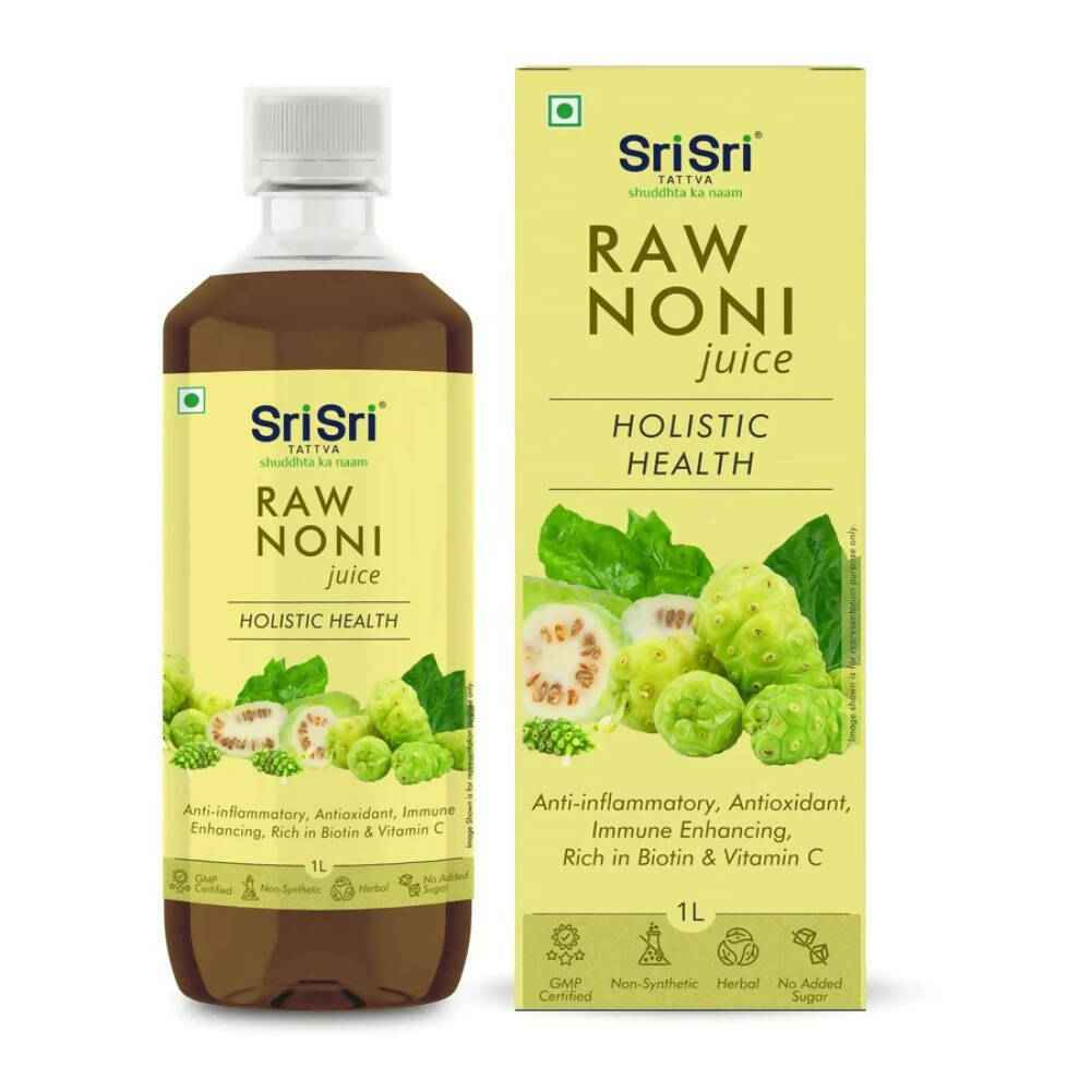 Sri Sri Tattva Raw Noni Juice