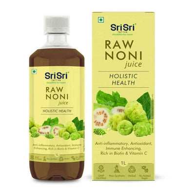 Sri Sri Tattva Raw Noni Juice