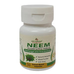 Deep Ayurveda Neem 500mg Veg Capsules