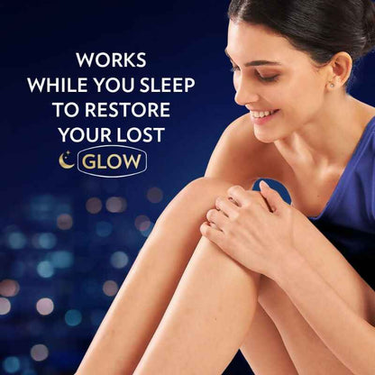 Vaseline Gluta Hya Serum-in-Lotion - Dewy Radiance, Overnight Radiance &amp; Flawless Glow Combo