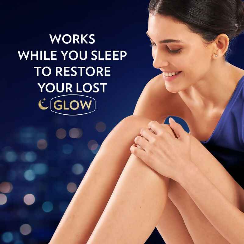 Vaseline Gluta-Hya Flawless Glow &amp; Overnight Radiance Serum-In-Lotion Combo