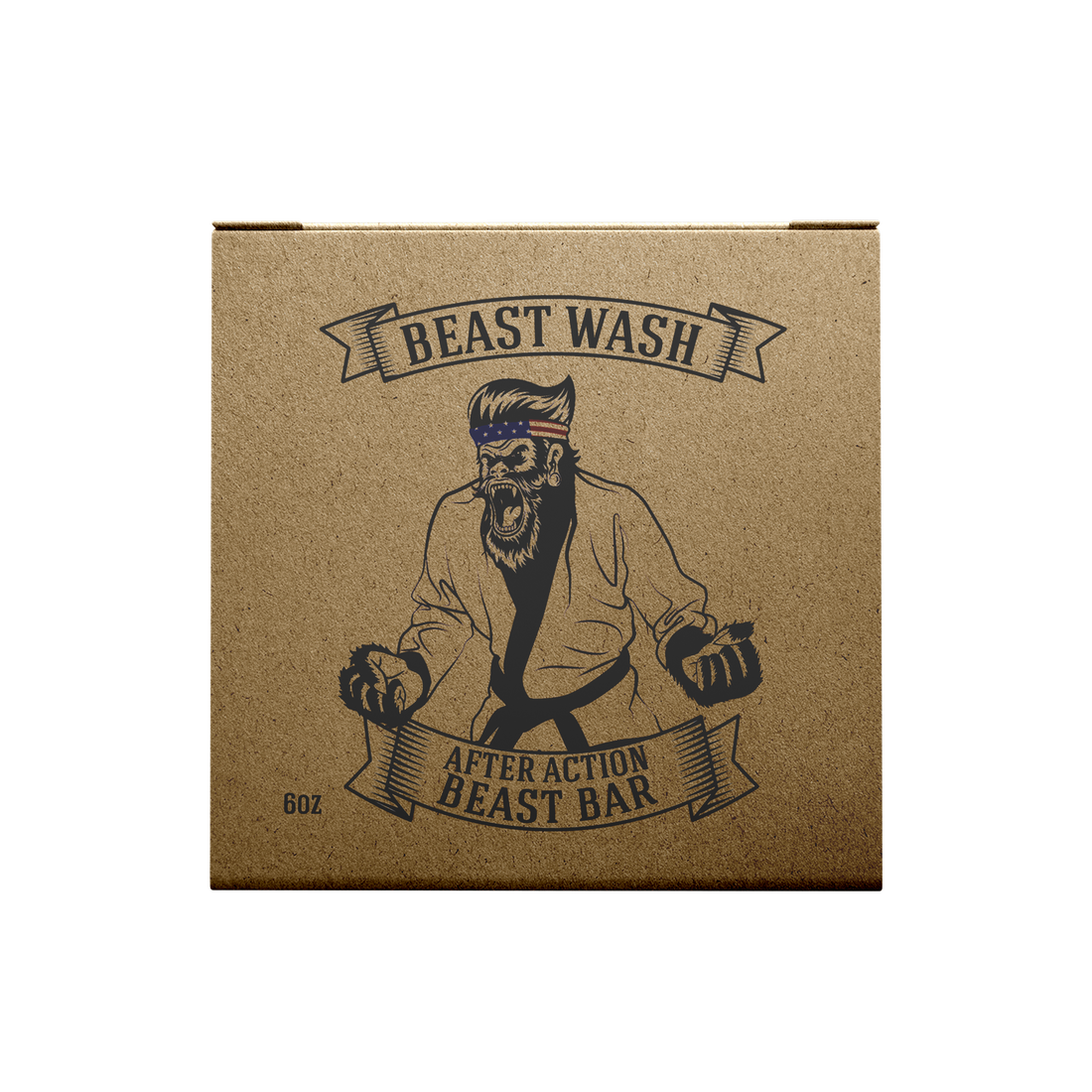 After Action Beast Bar by Johnny Slicks