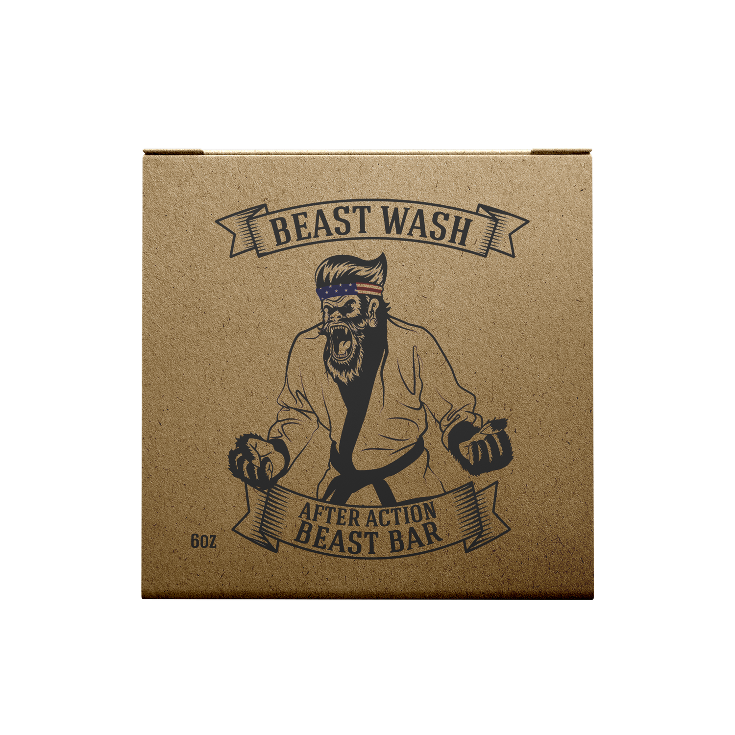 After Action Beast Bar by Johnny Slicks