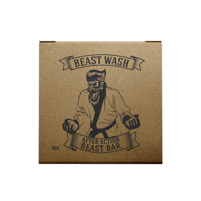 After Action Beast Bar by Johnny Slicks