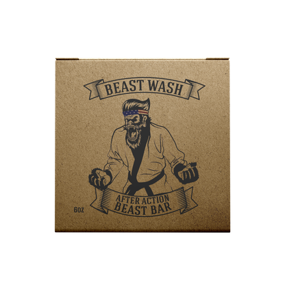After Action Beast Bar by Johnny Slicks