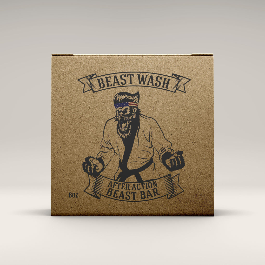 After Action Beast Bar by Johnny Slicks