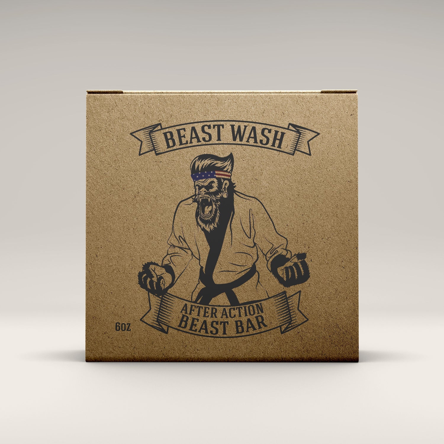 After Action Beast Bar by Johnny Slicks