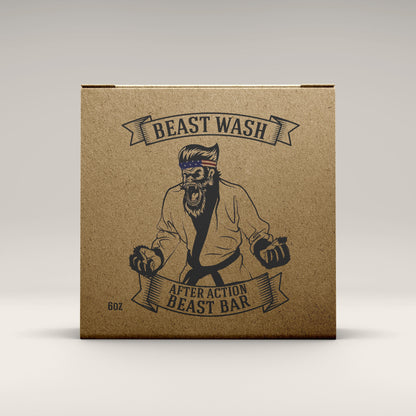 After Action Beast Bar by Johnny Slicks