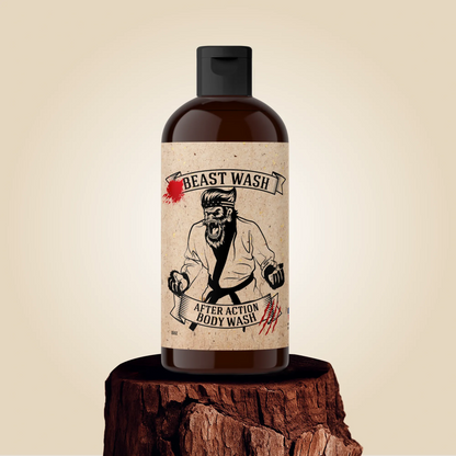 After Action Body Wash by Johnny Slicks