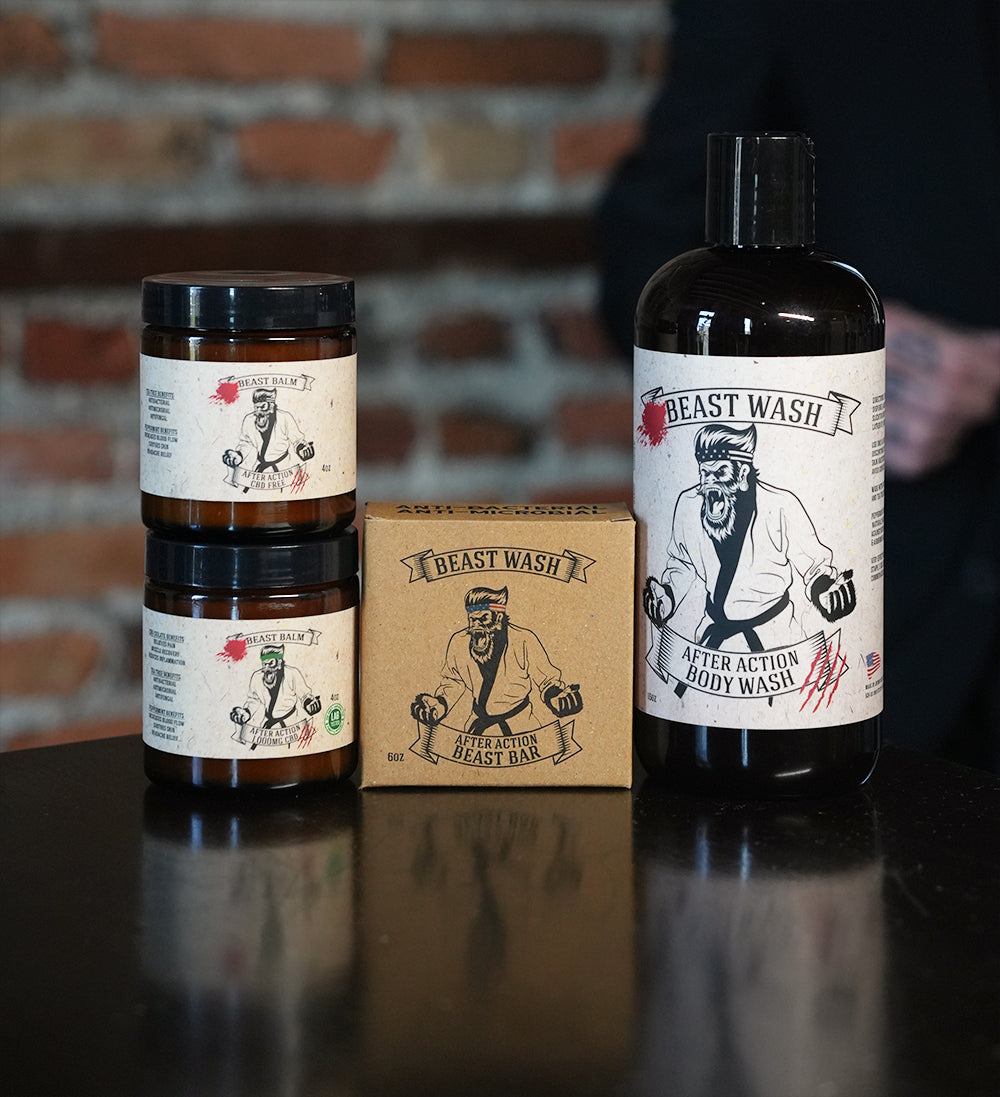 After Action Recovery Kit! by Johnny Slicks
