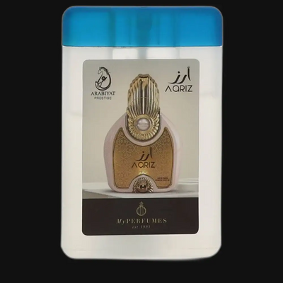 Aariz By Arabiyat Prestige Cologne for Men