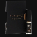 Aariz Intense By Arabiyat Prestige Cologne for Men