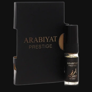 Aariz Intense By Arabiyat Prestige Cologne for Men