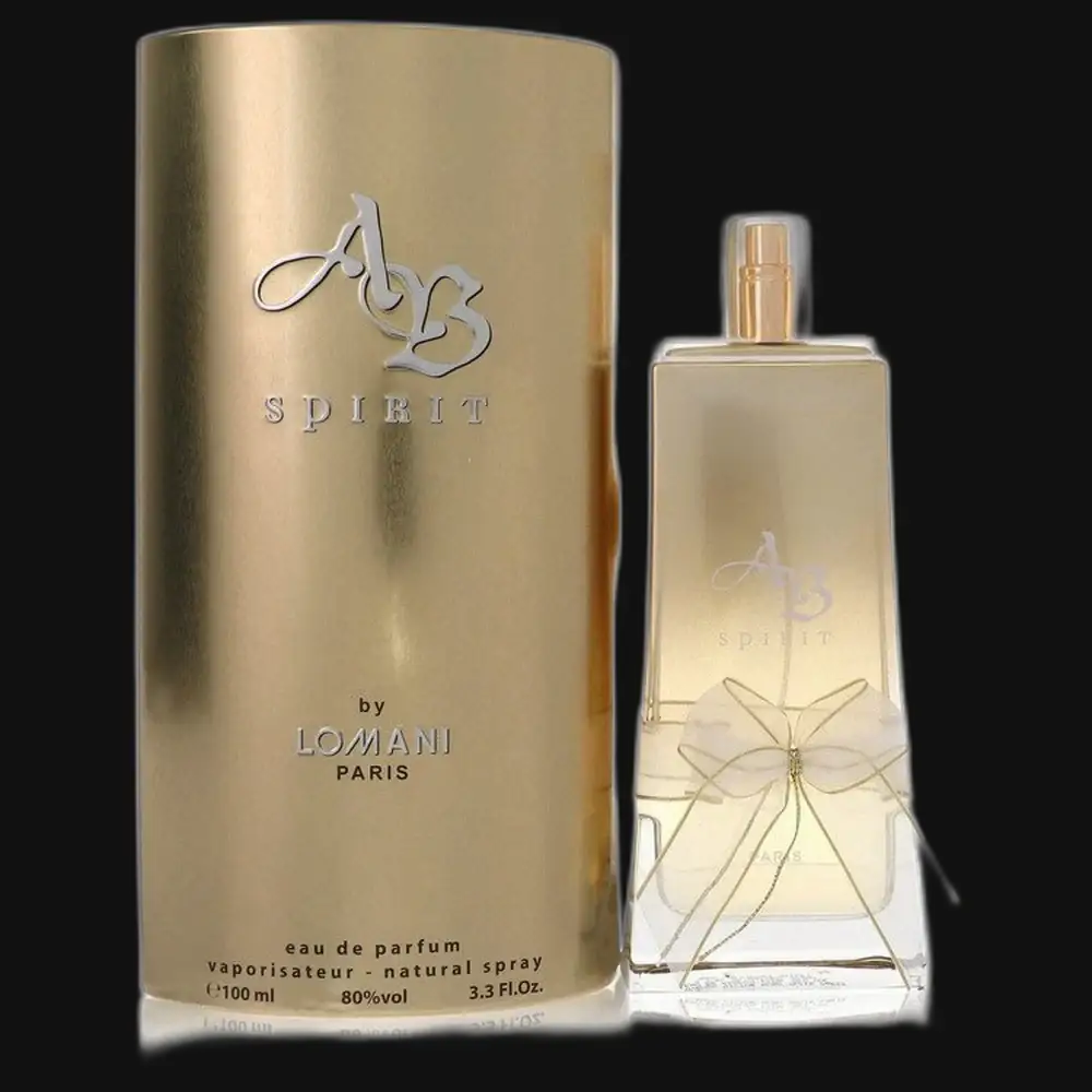 Ab Spirit By Lomani Perfume for Women