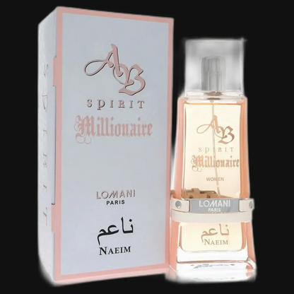 Ab Spirit Millionaire Naeim By Lomani Perfume for Women