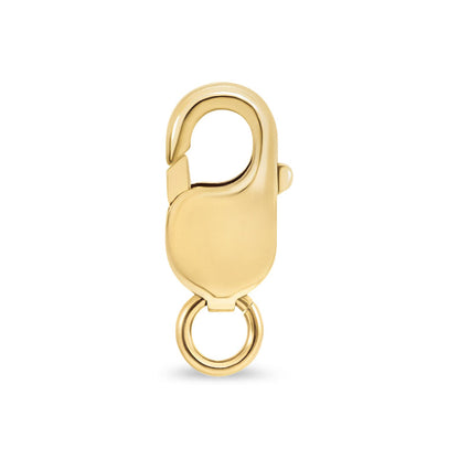 14K Yellow Gold 3/8 Cttw Two-Strand Marquise and Bar Charm Paper Clip Link Pendant Necklace (I-J Color, I1-I2 Clarity) -18" and 20" Inch Lengths by Bids.com