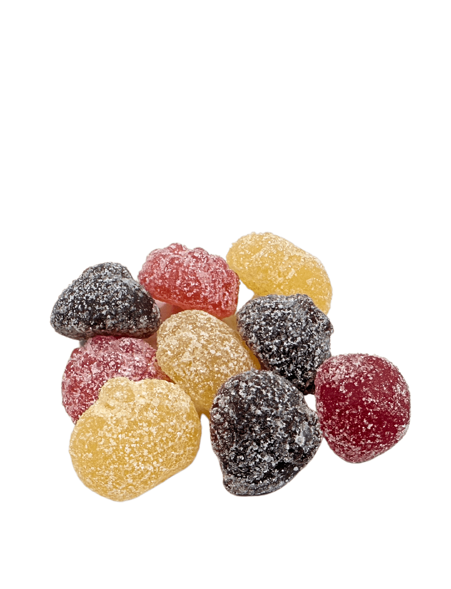 Sour Gummy Mix, Organic, Vegan by Country Life Natural Foods