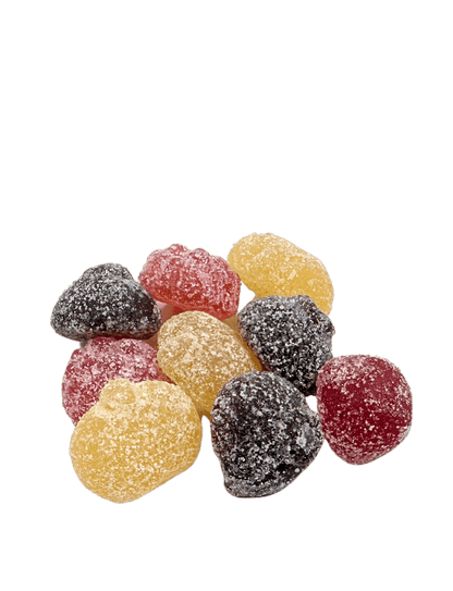 Sour Gummy Mix, Organic, Vegan by Country Life Natural Foods