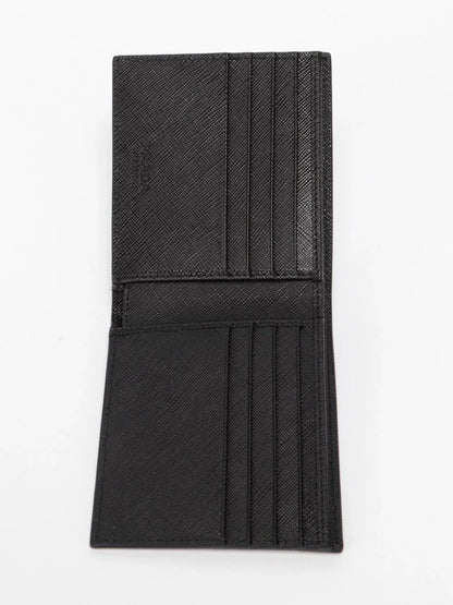 Prada Men Saffiano Leather Wallet by Luosophy